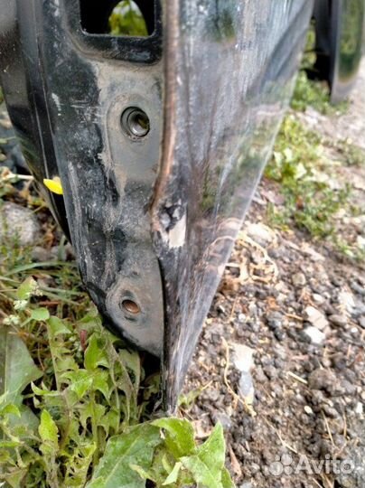 Дверь передняя левая Honda Accord