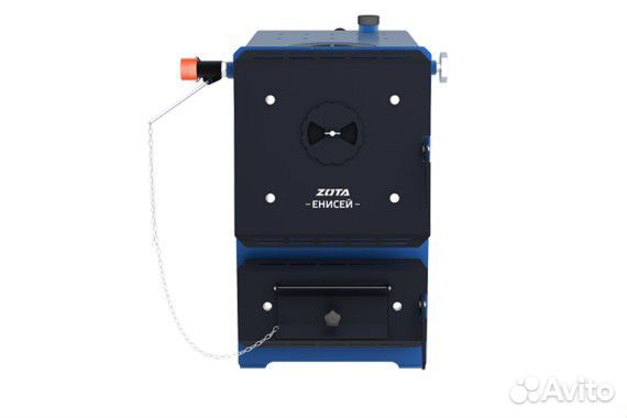 Котел твердотопливный zota Енисей-12