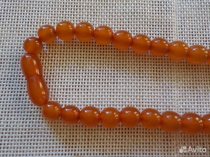 Янтарь времён СССР