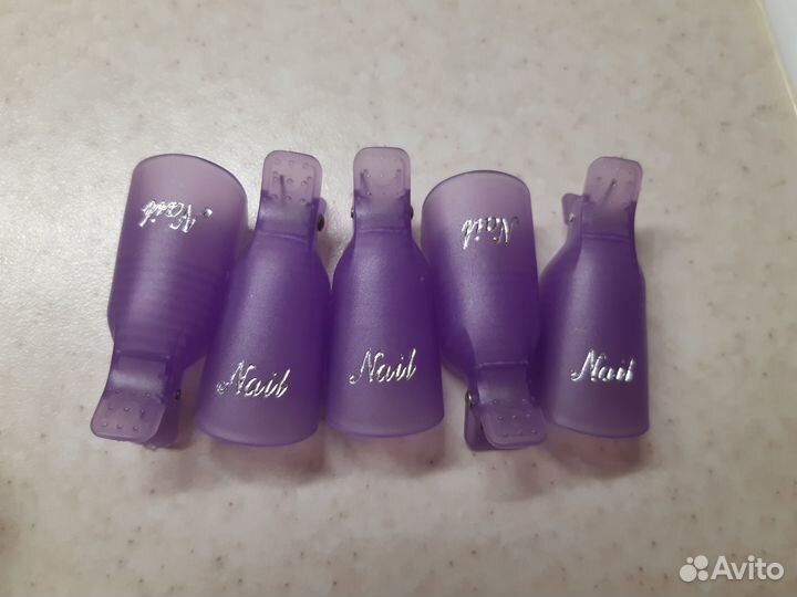 Все для маникюра