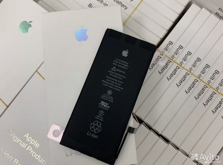 Аккумулятор на iPhone XR