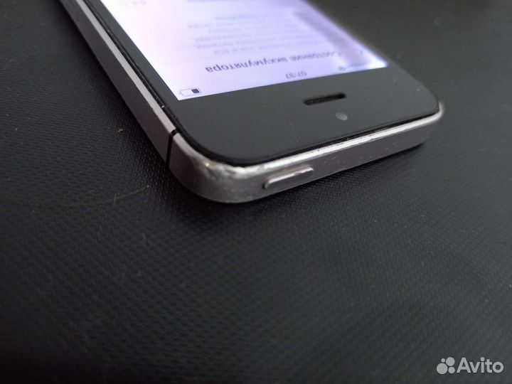 Телефон iPhone 5se