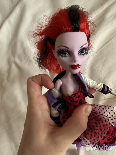 Кукла монстер хай Оперетта