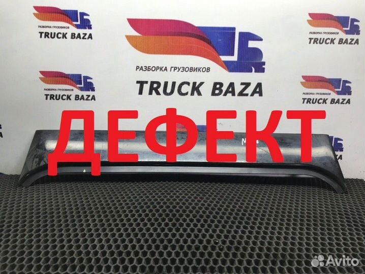 Накладка двери правая