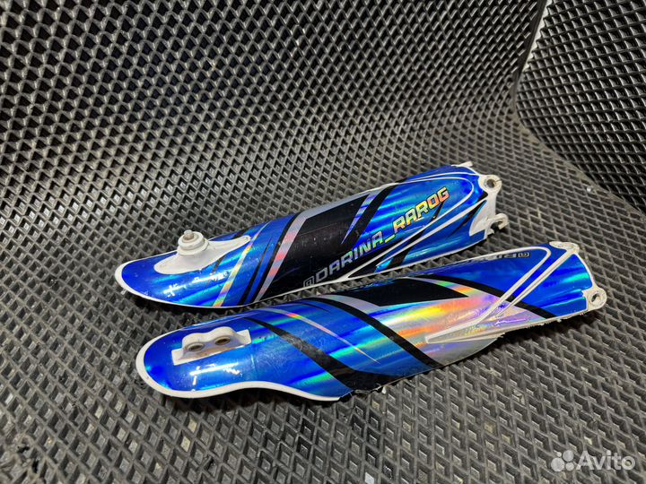 Защита вилки Yamaha YZ 450 F 2018