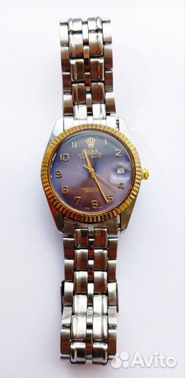 Часы мужские механические Rolex