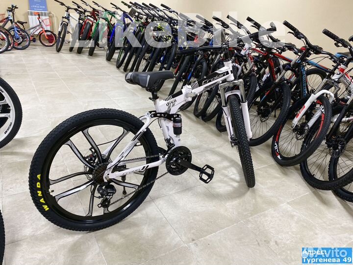 Велосипед прогулочный