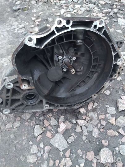 Коробка передач на опель вектра с 2006г