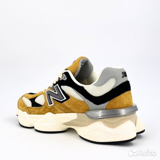 Кроссовки New Balance 9060 'Workwear'