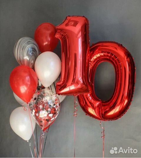 Гелиевые шары/Воздушные шары/Доставка шаров/Арки