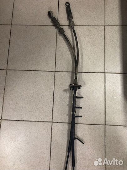 Кулиса кпп Mitsubishi Lancer 9 седан 1.6 2006