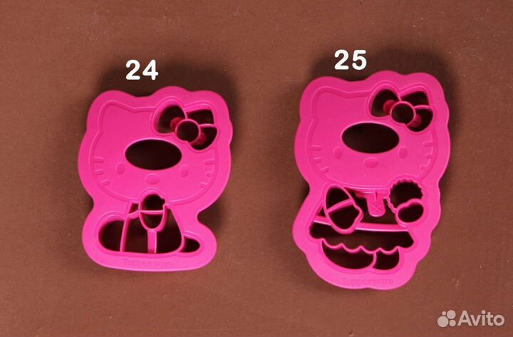 Формы для выпечки пряников, печенья