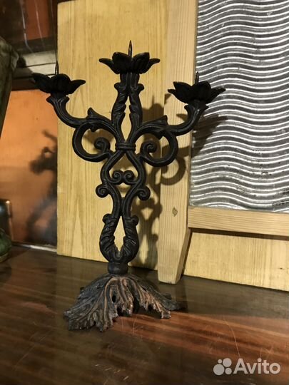 Кусинское литьё