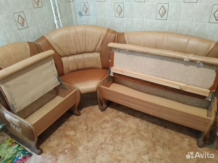 Кухонный уголок