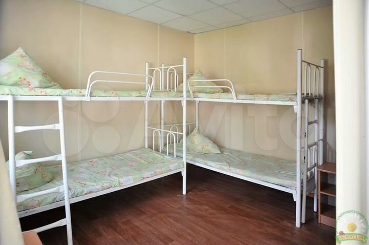 Комната 25 м² в 2-к., 1/9 эт.