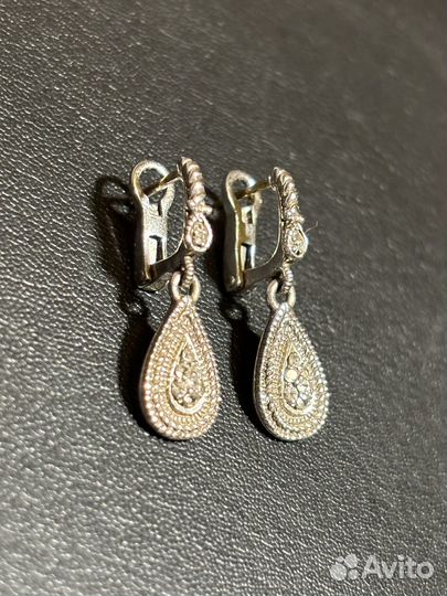 Judith Ripka серьги