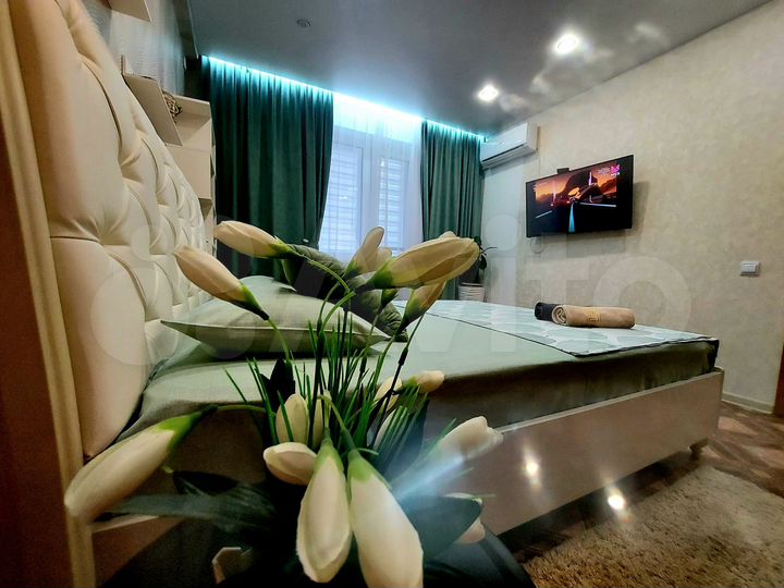 2-к. квартира, 54 м², 4/5 эт.