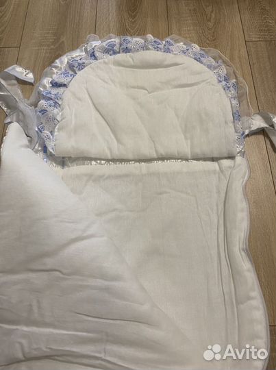 Конверт на выписку