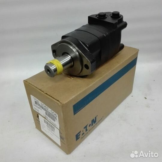 Гидромоторы Eaton, Char-Lynn 104