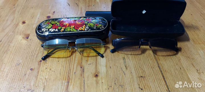 Очки для водителя