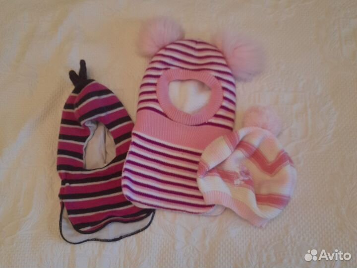 Шапки шлем для девочки,Lenne