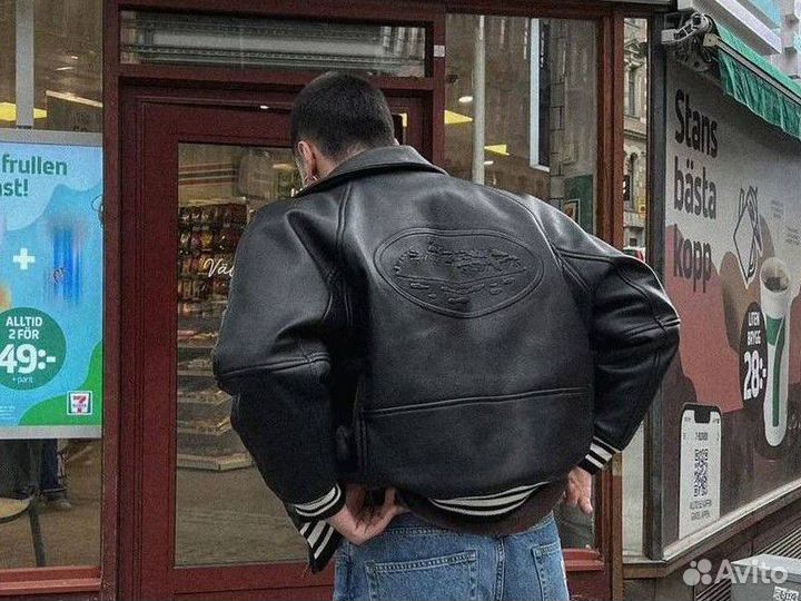 Бомбер Corteiz