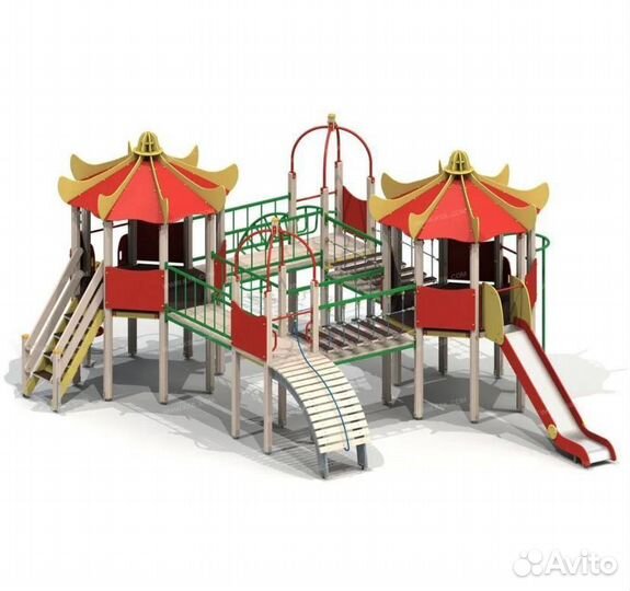 Детское Спортивно Игровое Оборудывание KS920