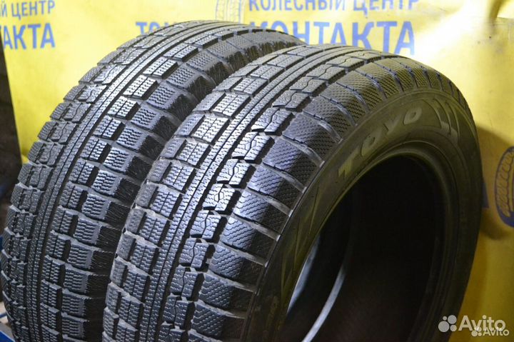 Toyo Winter Tranpath MK4a 205/60 R16