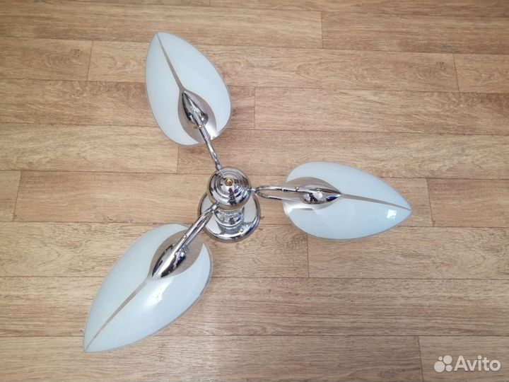 Люстра потолочная