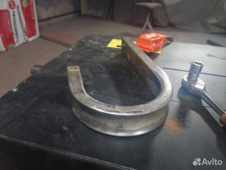 Трубогибочный станок