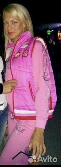 Спортивный костюм женский Armani