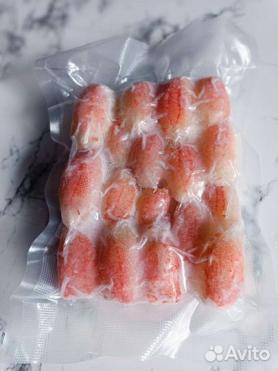 Кулаки краба Камчатского