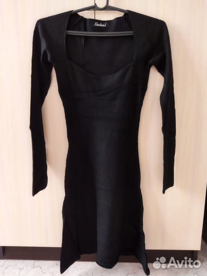 Платье новое