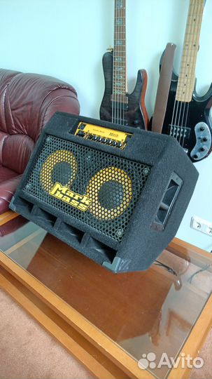 Комбоусилитель для бас гитары Combo Head Mark bass