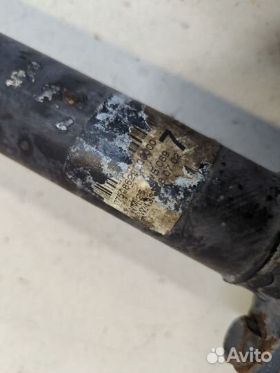 Кардан передний BMW X5 E53