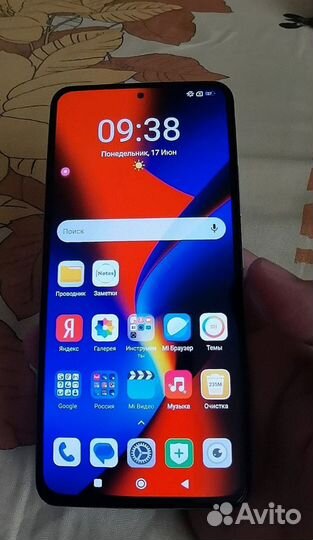 Xiaomi POCO F3, 6/128 ГБ