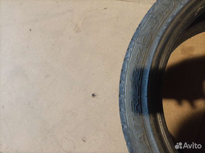 Antyre HP 188 255/13.5 R17 и 17.5/530 R17