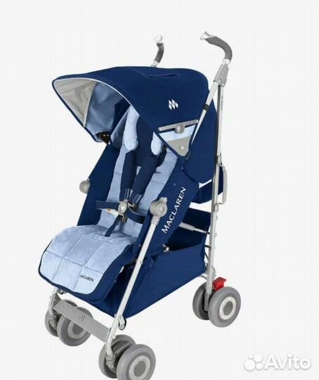 Коляска трость Maclaren