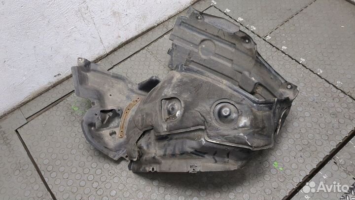 Защита арок (подкрылок) левая передняя Lexus IS