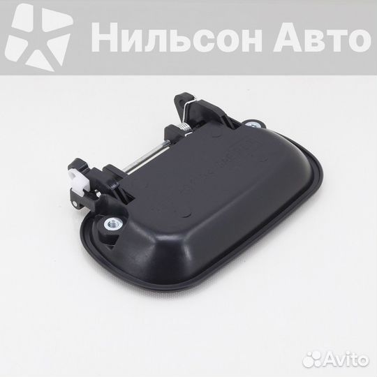 Ручка двери наружная isuzu ELF левая, zevs