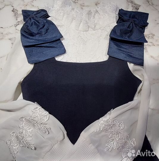 Одежда для школы,116-122см, юбка, сарафан, рубашка