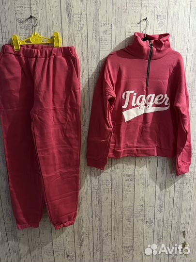 Костюм на флисе 46-56