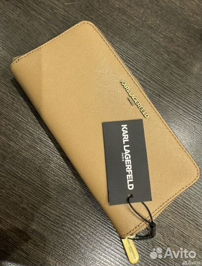 Кошелек Karl Lagerfeld новый оригинал