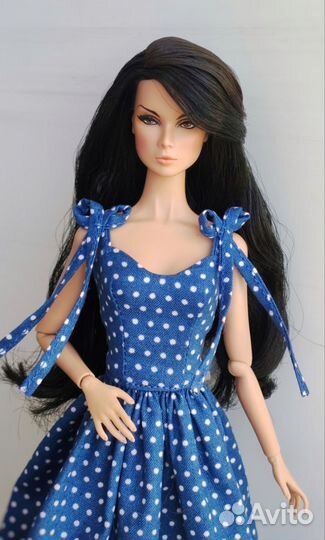 Платье для Poppy Parker