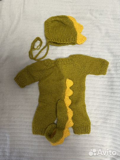 Костюм дракона