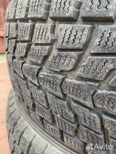 Dunlop Grandtrek SJ6 225/60 R17