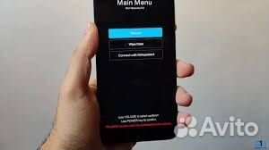 Разблокировка android дистанционно