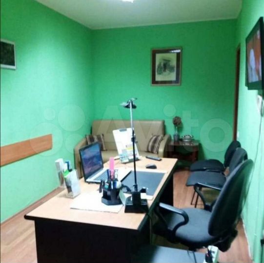 Комната 18 м², 1/5 эт.