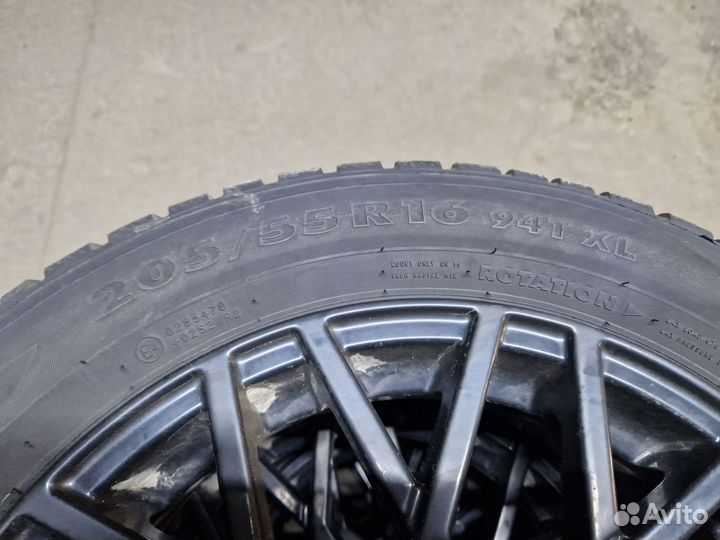 Nokian Tyres Nordman 7 205/55 R16