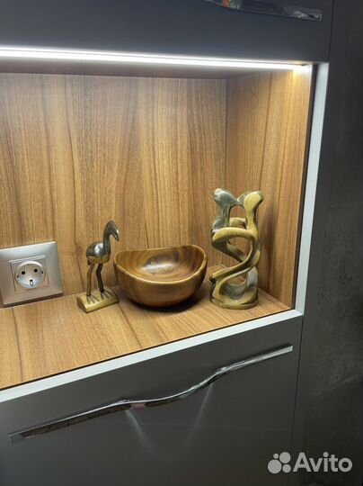 Деревянные статуэтки из Доминиканы